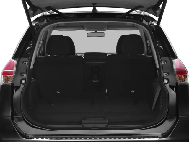 Used 2016 Gun Metallic Nissan SV image 10