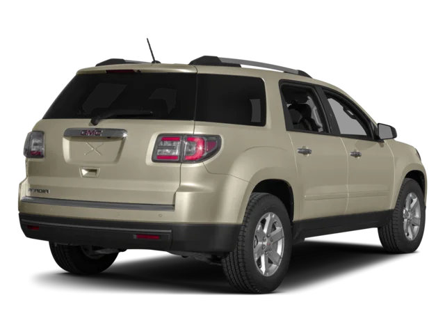 Used 2015 Black GMC SLE-2 image 2