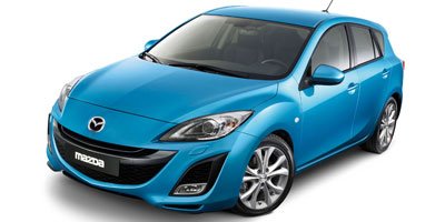 2011 Mazda MAZDA3