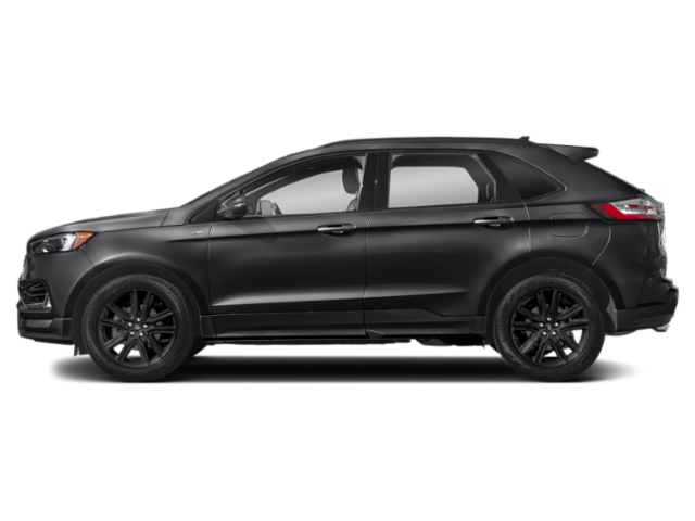 Used 2020 Black Ford ST Line image 3