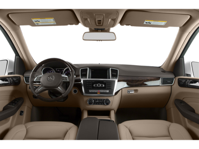 Used 2015  Mercedes-Benz ML 350 image 7