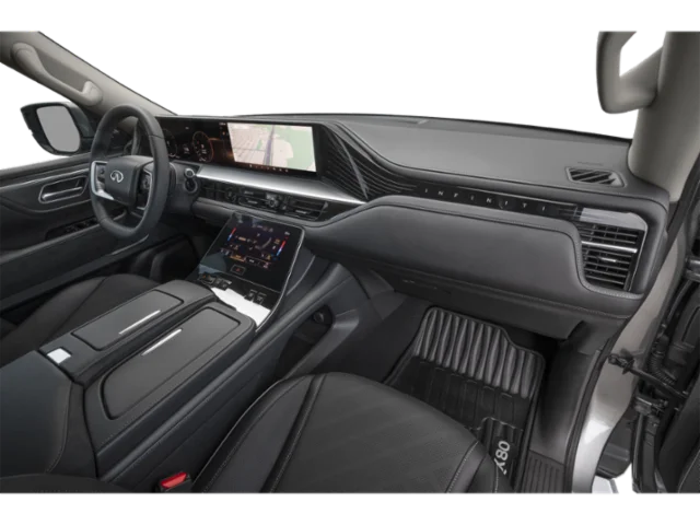 New 2027 Dynamic Metal INFINITI LUXE image 12