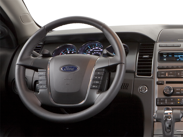 Used 2010 Red Ford SHO image 4