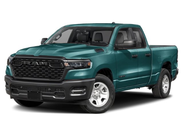 2026 RAM 1500 Express 4x4 Quad Cab 6'4's photo