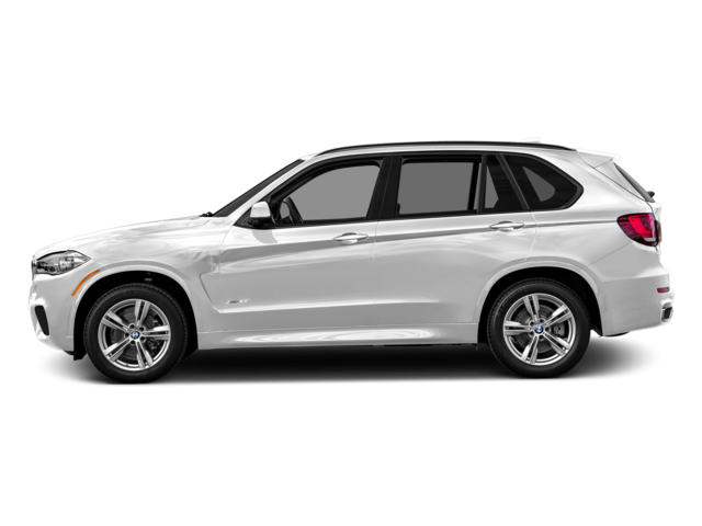 Used 2017 White Metallic BMW xDrive35d image 4