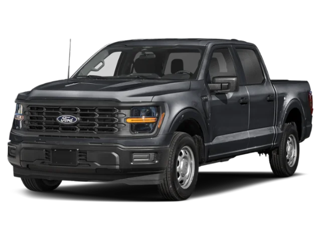 2026 Ford F-150 XL 4x4 SuperCrew 5-1/2 Box's photo