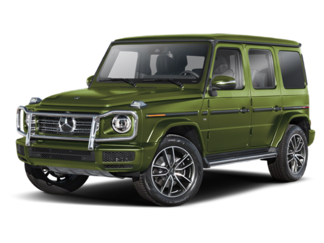Used 2025  Mercedes-Benz G 550 image 2