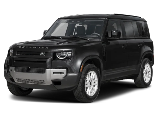 2026 Land Rover Defender 110 OCTA Black P635's photo
