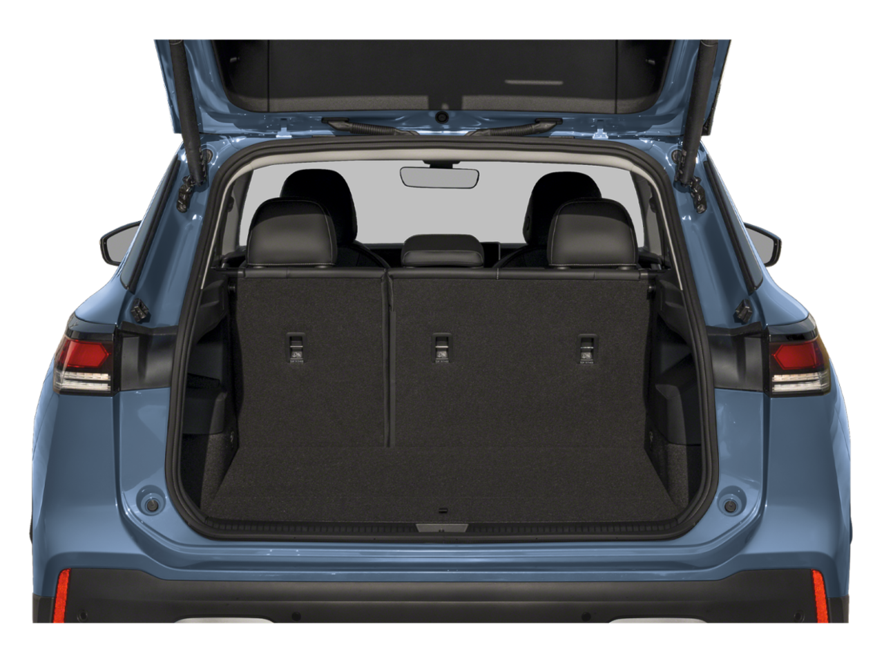 New 2026 White Volkswagen SE image 8