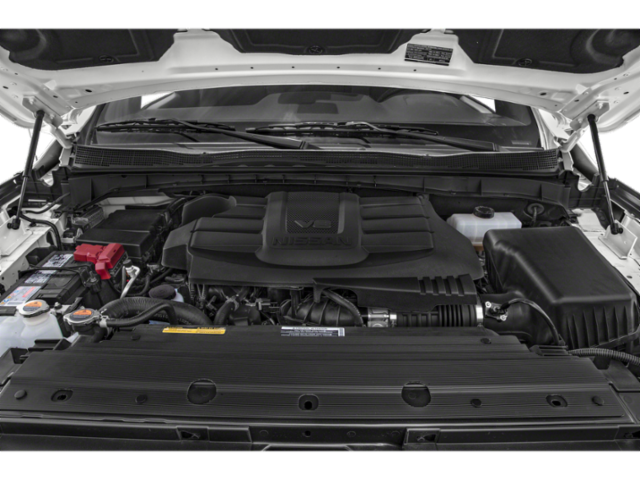 Used 2022 Pearl White Tricoat Nissan Platinum Reserve image 9