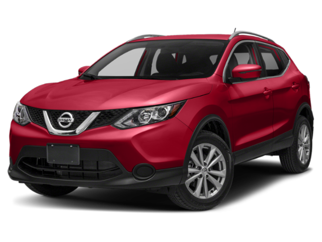 2019 Nissan Rogue Sport SV AWD's photo