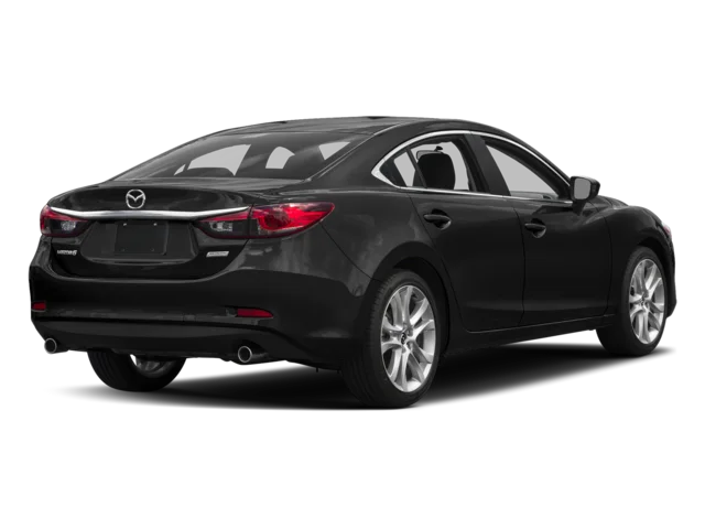 Used 2016 Black Mazda i Touring image 2