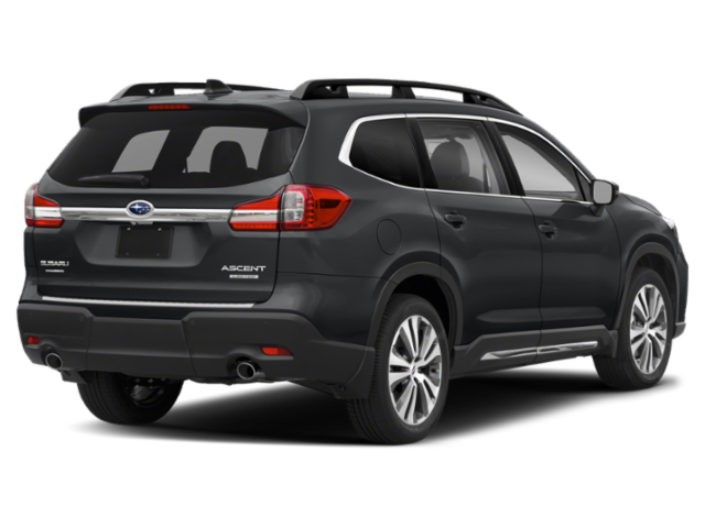 Used 2022 Magnetite Gray Metallic Subaru Limited image 2