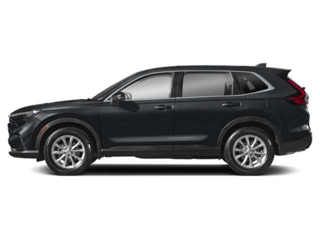 Used 2024 Crystal Black Pearl Honda EX image 4