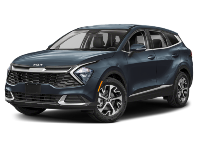 Used 2024 White Kia EX image 1