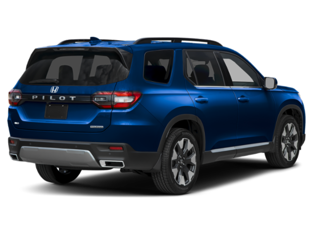 New 2026 Smoke Blue Pearl Honda Touring image 2
