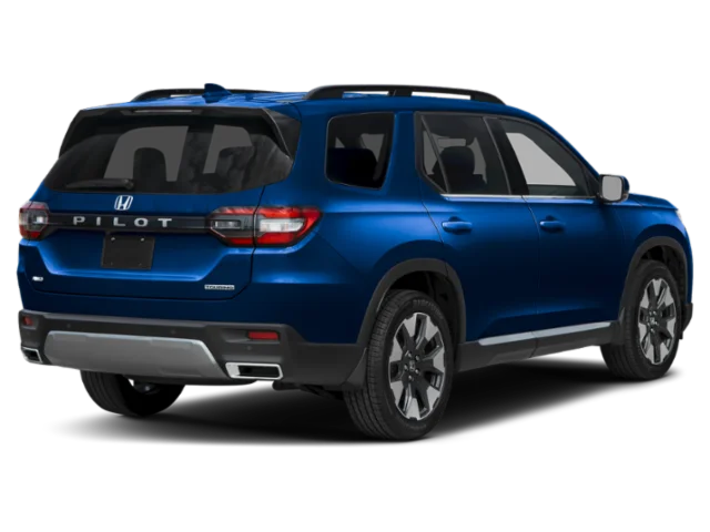 New 2026 Smoke Blue Pearl Honda  image 5