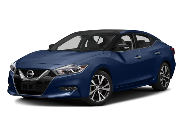 2017 Nissan Maxima Platinum's photo