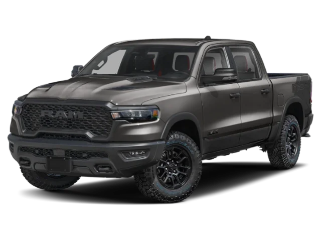2026 RAM 1500 Rebel 4x4 Crew Cab 5'7's photo