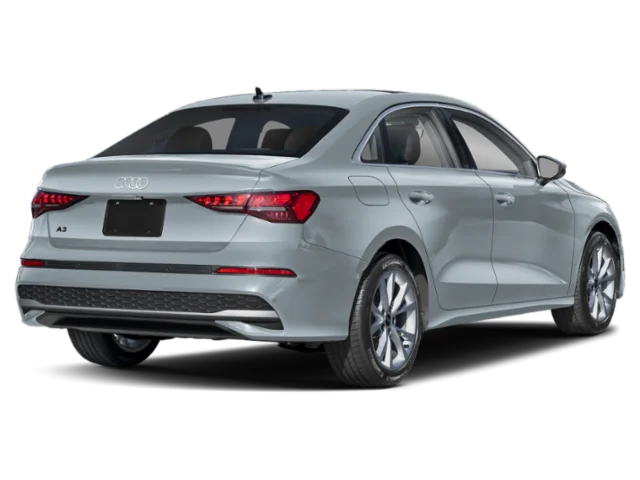 New 2026 Gray Audi Premium Plus image 2