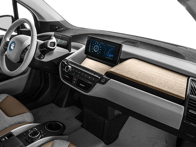 Used 2014 Silver BMW with Range Extender image 19