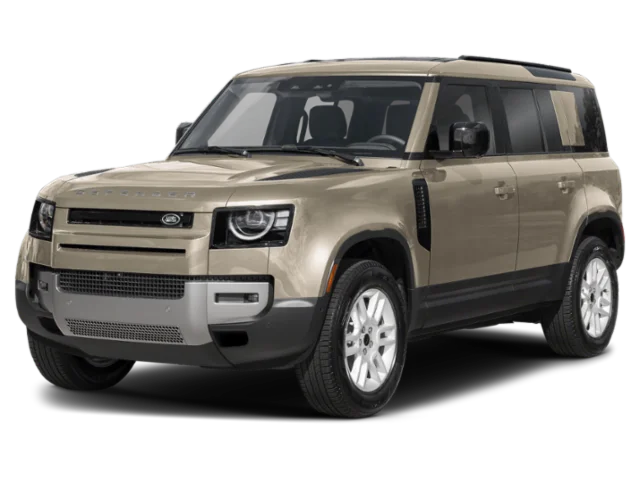 2026 Land Rover Defender 110 X-Dynamic SE P400's photo