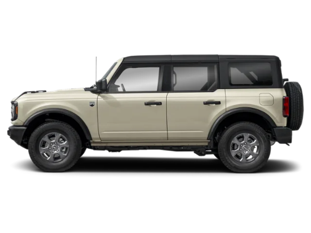 New 2026 Desert Sand Ford Big Bend® image 3
