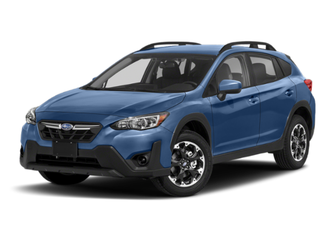 Used 2021 Horizon Blue Pearl Subaru  image 1