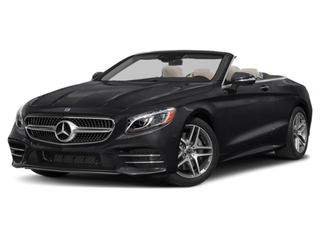 Used 2019 Black Mercedes-Benz S 560 image 2