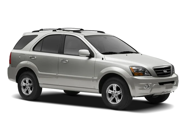 Used 2009 Spicy Red Kia LX image 6