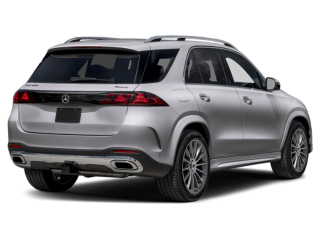 New 2027 MANUFAKTUR Alpine Grey Mercedes-Benz GLE 450 image 3