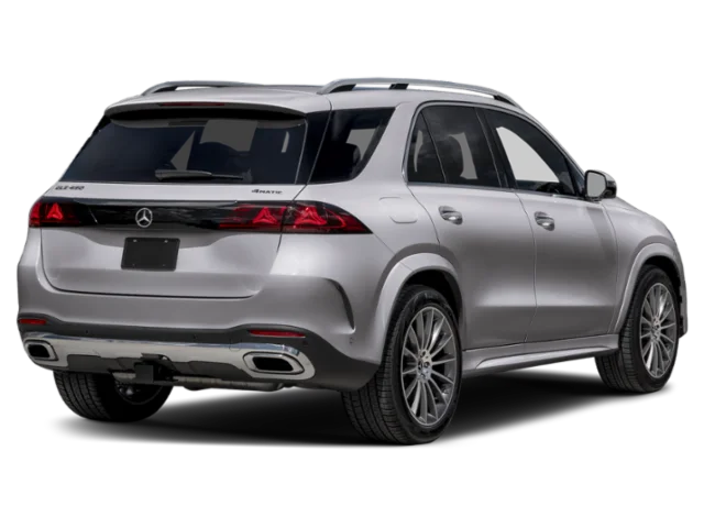 New 2027 Gray Mercedes-Benz GLE 450 image 2