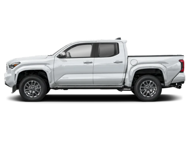 New 2026 Wind Chill Pearl Toyota Limited image 3