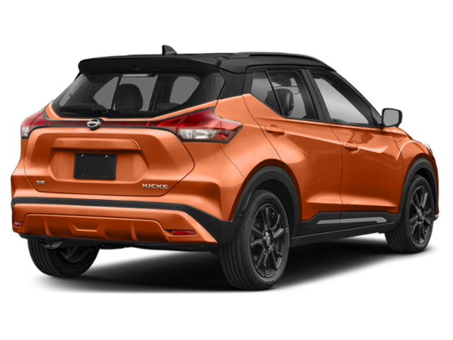 Used 2023 Monarch Orange Metallic/Super Black Nissan SR image 5