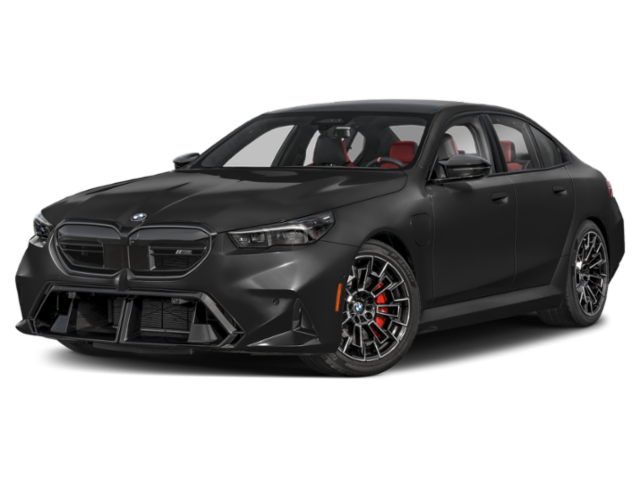 2027 BMW M5 M5 Sedan's photo