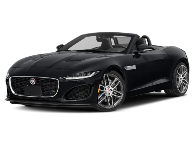 2021 Jaguar F-TYPE R Convertible's photo