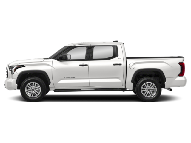 Used 2023 White Toyota SR5 image 3