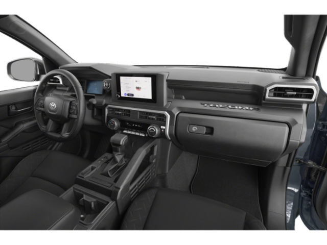 New 2026 Celestial Silver Metallic Toyota SR image 12