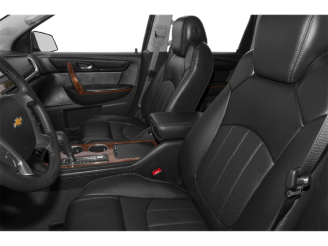 Used 2015 White Diamond Tricoat Chevrolet LTZ image 6