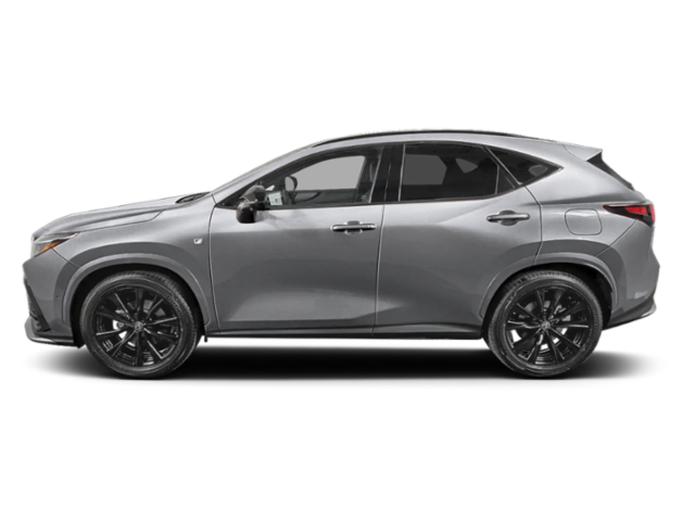 New 2026 Atomic Silver Lexus NX 350h F SPORT HANDLING AWD image 9