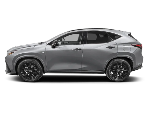 New 2026 Atomic Silver Lexus F SPORT HANDLING AWD image 9