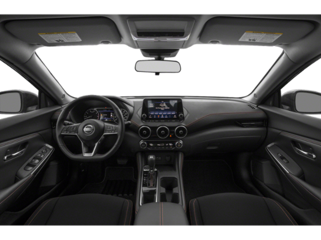 Used 2023 Aspen White Nissan SR image 8
