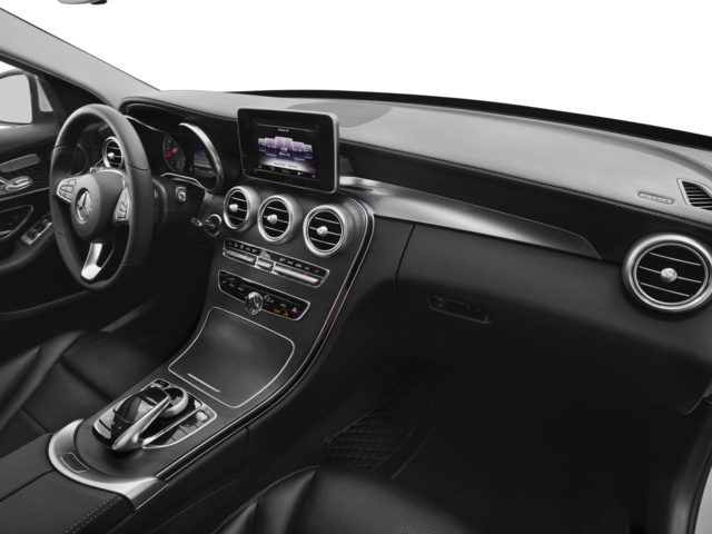New 2017 Black Mercedes-Benz C 300 image 13