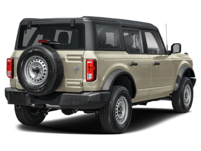 New 2026 Desert Sand Ford Base image 2