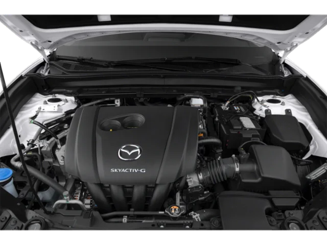 Used 2021 Gray Mazda Select image 9