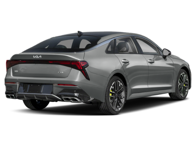 New 2027 Gray Kia GT image 2