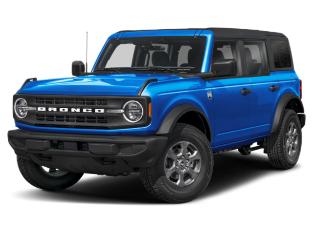 2026 Ford Bronco Big Bend 4x4's photo