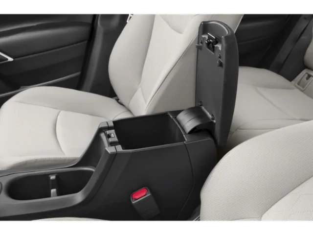 Used 2024 Silver Toyota L image 11