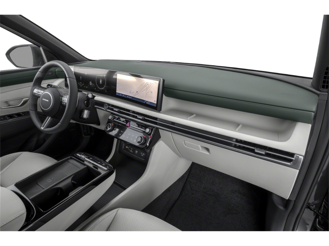 New 2026 Creamy White Pearl Hyundai Limited image 12