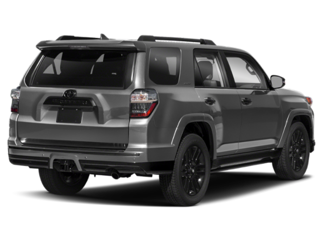 Used 2021 Magnetic Gray Metallic Toyota Nightshade image 7